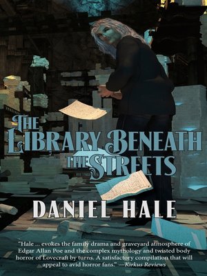 cover image of The Library Beneath the Streets